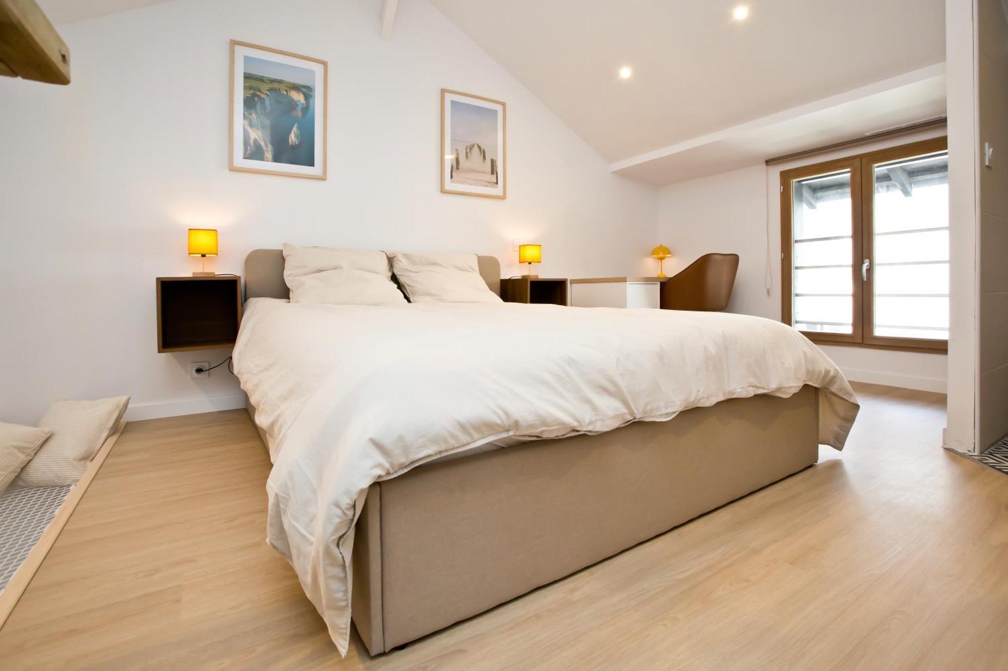 Ferienwohnung Montsejour - T2 Climatise Avec Filet Et Fauteuil Suspendu Tarbes Exterior foto